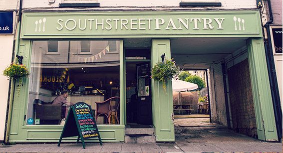 About Us South Street Pantry