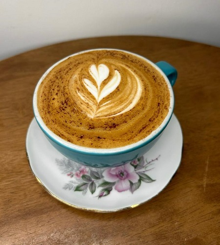 best tea and coffee shop in bishops stortford
