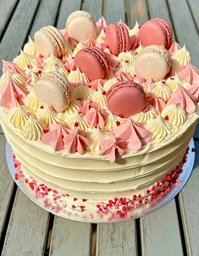best cakes in hertfordshire