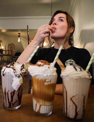 best shakes and smoothies in hertfordshire