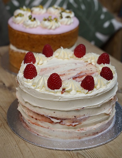 cakes to buy at south street pantry in hertfordshire