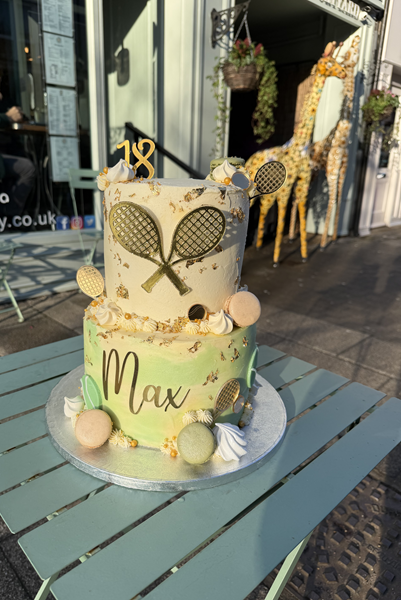 cakes at south street pantry bishops stortford